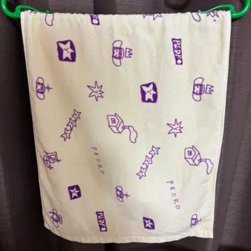 PEDRO I am PEDRO TOUR 타월