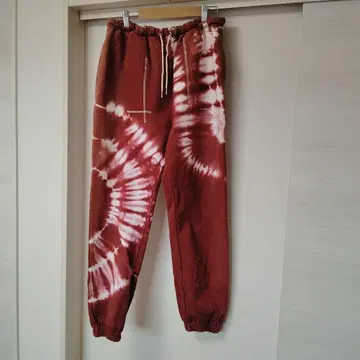 타이다이 패턴 이지 팬츠 SandWaterr 샌드워터 맨투맨