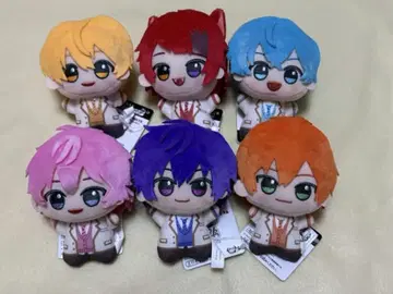 스토푸리 SD 인형 6개 세트