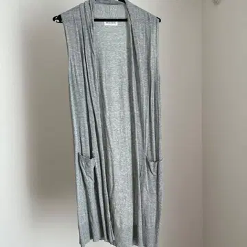 PLST 지레 베스트 그레이 M