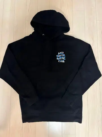 ANTI SOCIAL SOCIAL CLUB 후드티 M