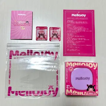 Mellojoy 수플레 토란
