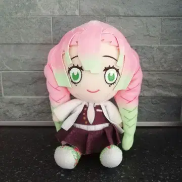 귀멸의 칼날 칸로지 미츠리 봉제 인형