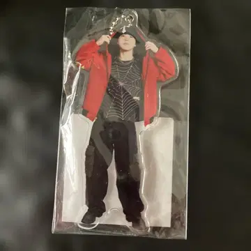 BE:FIRST(SHUNTO) 아크릴 참 키링