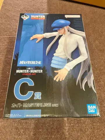 HUNTER x HUNTER 제일복권 C상 카이토