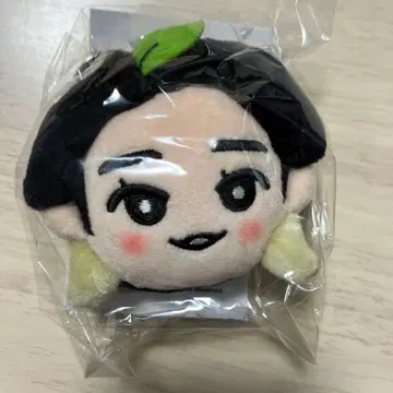 Mrs. GREEN APPLE 미세스 서울 콘 봉제 인형 키링