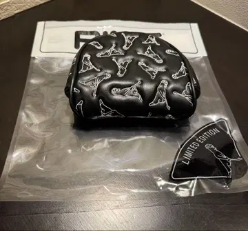 PING 퍼터 커버 말렛 블랙