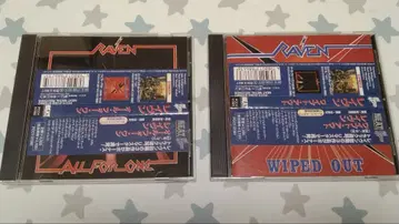 Raven / 레이븐 2장 세트