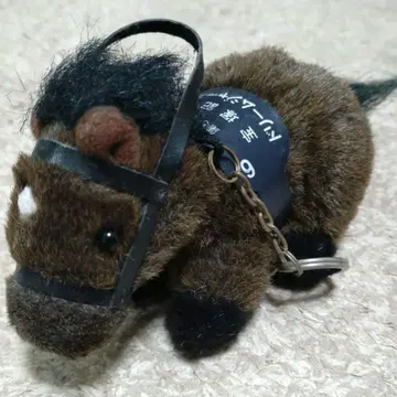 드림 저니 봉제 인형 키링