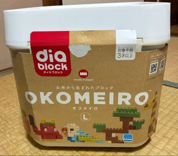 다이아블록 오코메이로 L