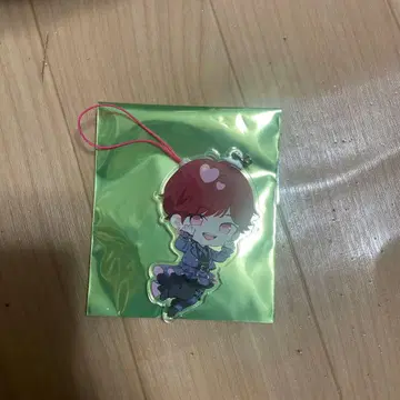 #Luvless 이부키 미니 캐릭터 아크릴 키링