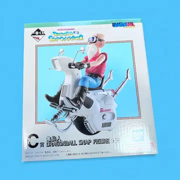 제일복권 드래곤볼 C상 피규어 거북선인