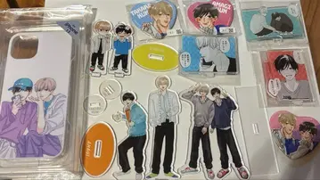 타카라 군과 아마기 군 묶음 판매