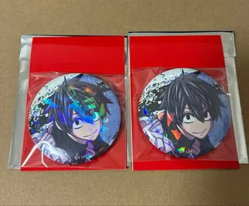 토겐안키 요도가와 마스미 마즐 메이드 캔뱃지 세트