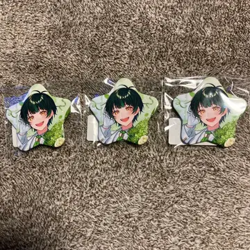 스타포라 키사라기 유우 캔뱃지