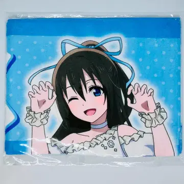 벚꽃물방울 최애 타월 무지개 너머 학원 스쿨 아이돌 동호회