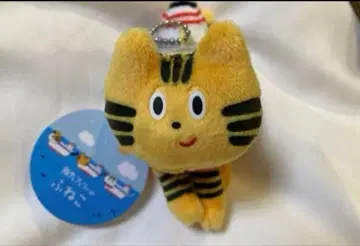 후네코 한큐 페리 봉제 인형 키체인