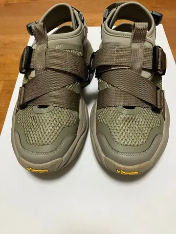 오데트 에 오딜 브이비브람 백 벨트 스니커즈