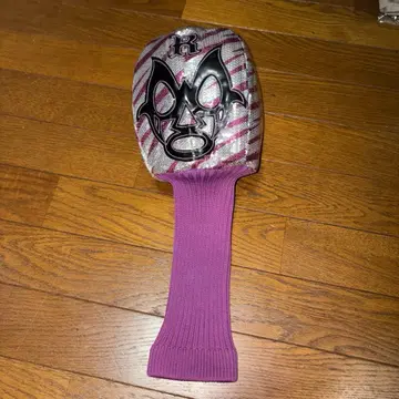 세련된 인기 Russeluno 루차 마스크 드라이버용 골프헤드커버