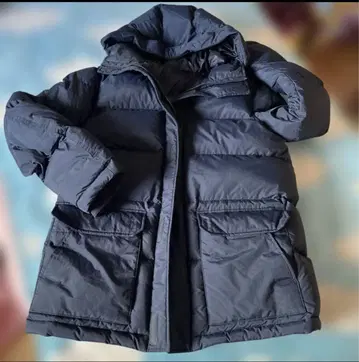 유니클로 다운 남성용 L 사이즈