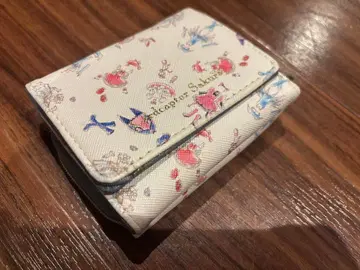 IT'S DEMO 카드캡터 사쿠라 지갑 지갑 코스튬 패턴