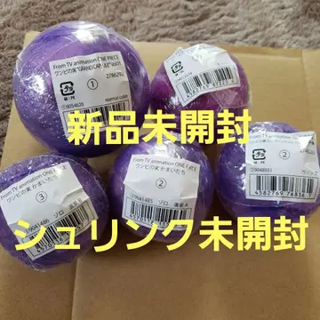 원피의 열매 5개 세트