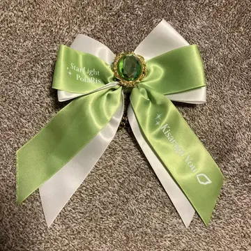 스타포라 키사라기 유우 리본 참