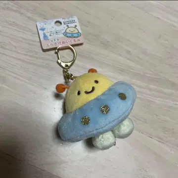 스미코구라시 매달리는 봉제 인형 신비한 친구 UFO