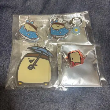 오붕구와 함께 푸딩 씨 묶음 판매