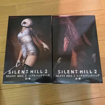 SILENT HILL 2 피규어 세트 전 1종