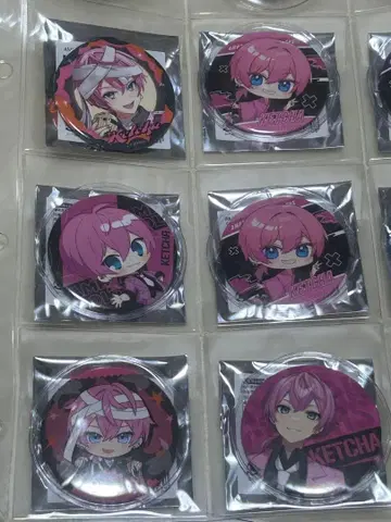 케차오 굿즈 묶음 판매