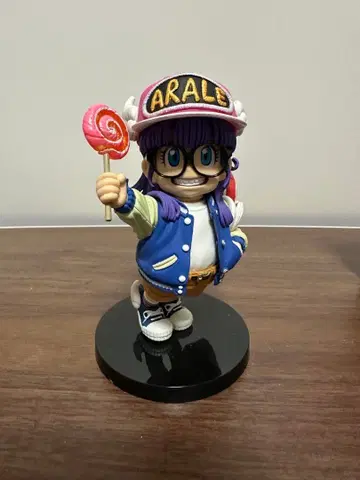 닥터 슬럼프 조형천하 아라레짱