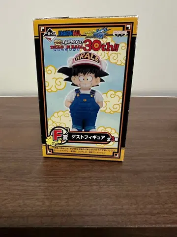 드래곤볼 제일복권 F상 손오공