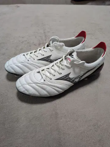 미즈노 모렐리아 네오 4 SG 축구화 28.0cm