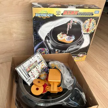 베이블레이드 베이스타디움 대형 베이블레이드 코드 스티커