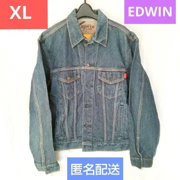 GENUINE EDWIN US CLASSIC A-01J 5465 XL