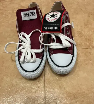 CONVERSE ALL STAR 스니커즈 JPN 23.5