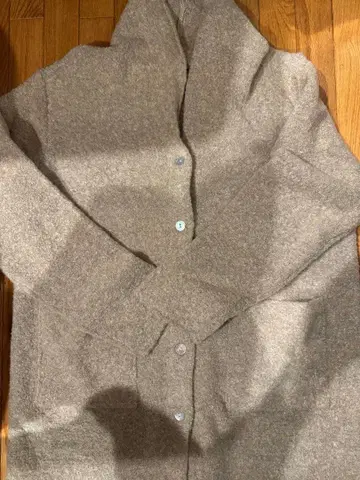 새상품급 비쓰리 리빙 롱 가디건