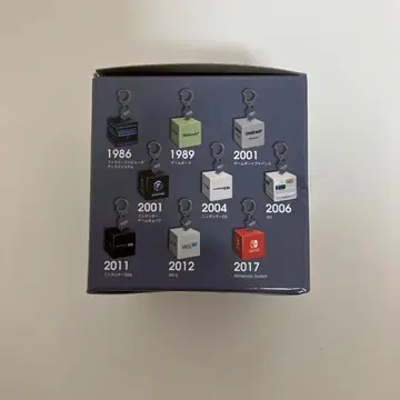 닌텐도 뮤지엄 키링 컬렉션