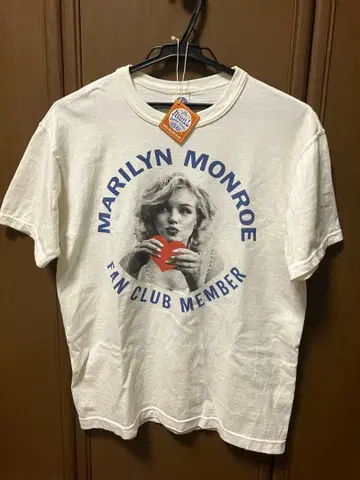 토이즈 맥코이 t셔츠 마릴린 몬로