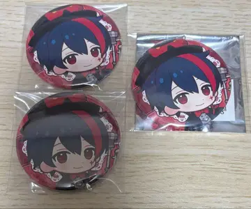 reject aka 캔뱃지