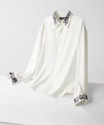 HARE TOROMI 자수 셔츠