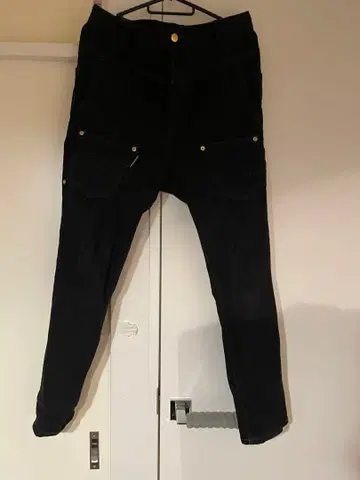 메르시보쿠 우시로마에 데님