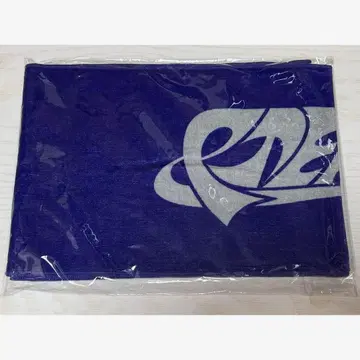 &TEAM 엔데이 머플러 타월 굿즈