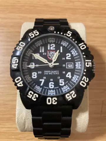 [ 새상품급 ] LUMI NOX ref3059 컬러 마크 시리즈