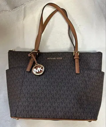 마이클코어스 토트백 A4 가능 숄더 OK