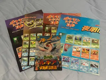 포켓몬 카드 포스터 (루기아 폭탄 썸머 스케줄)