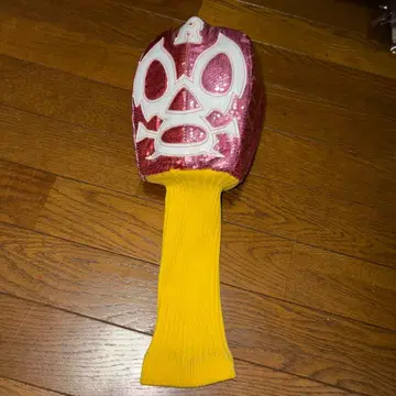 세련된 인기 Russeluno 루차 마스크 드라이버용 골프헤드커버