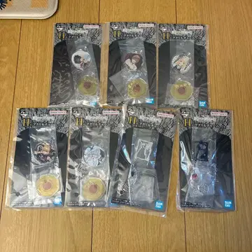 제일복권 데스노트 H상 아크릴 참 컴프