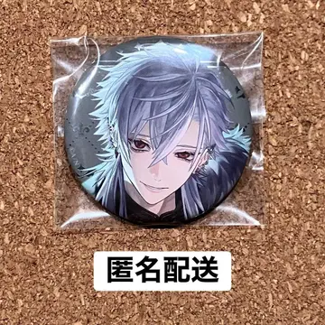 니지산지 Happy B-day to Kuzuha 캔뱃지 금박 레어